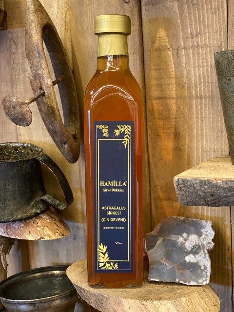 ASTRAGALUS (ÇİN GEVENİ) SİRKESİ
