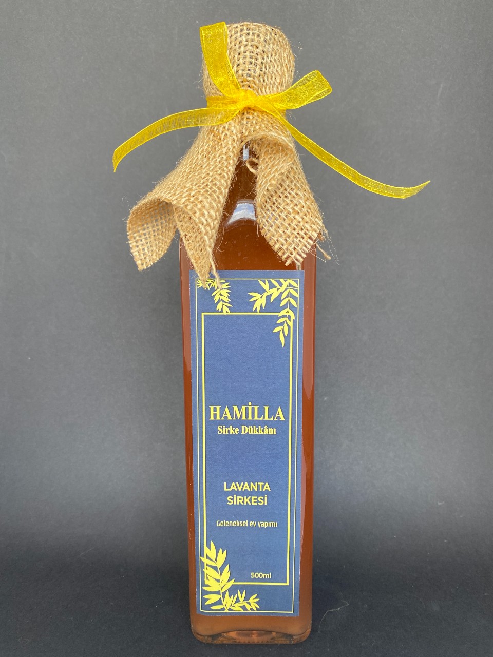 LAVANTA SİRKESİ